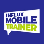 Logo of inFlux Mobile Trainer android Application 